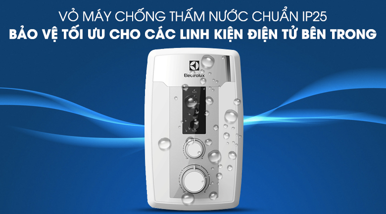 Máy nước nóng Electrolux EWE351HB-DWS2 3500W Máy nước nóng Electrolux EWE351HB-DWS2 3500W