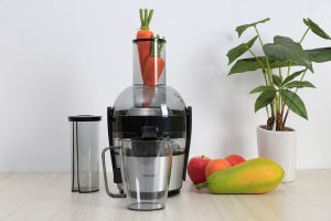 Máy ép hoa quả Philips HR1863