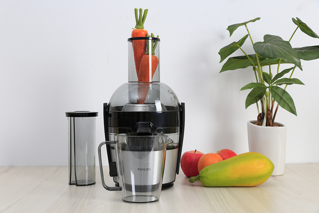 Máy ép hoa quả Philips HR1863