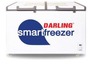 Tủ đông mát Darling 230 lít DMF 2699WS
