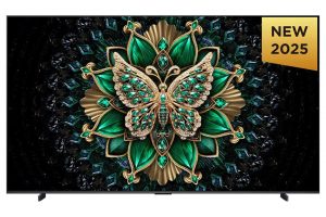 Google Tivi TCL QD Mini LED 4K 98 Inch 98C6K