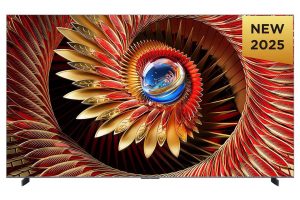 Google Tivi TCL QD Mini LED AI 4K 75 inch 75C8K