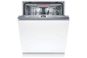 Máy rửa bát âm tủ Bosch SMV8YCX02E serie 8
