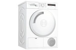 Máy sấy bơm nhiệt 8kg Bosch WTH83008SG