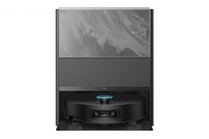 Robot hút bụi lau nhà Dreame Aqua 10 Pro Track - Đen