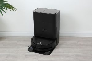 Robot hút bụi lau nhà Ecovacs Deebot T80 OMNI - Đen