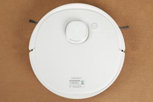 Robot hút bụi lau nhà Ecovacs Deebot T9