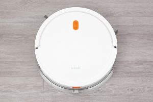 Robot hút bụi lau nhà Xiaomi Vacuum E5 - Trắng