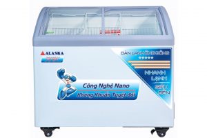 Tủ đông Alaska 210 lít KC-210C