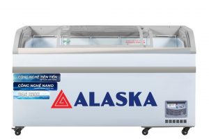 Tủ đông Alaska 395 lít KC-395