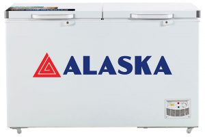 Tủ đông Alaska Inverter 518 lít HB 650CI