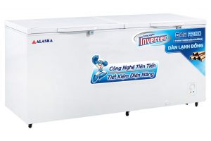 Tủ đông Alaska Inverter 588 lít HB 890CI