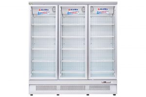 Tủ đông đứng Alaska 1100 lít IFG 1100