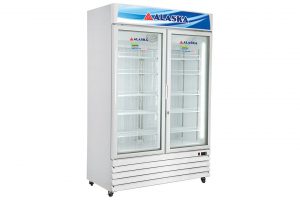 Tủ đông đứng Alaska 700 lít IF 700G2
