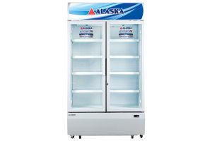 Tủ mát Alaska Inverter 800 lít LCI 800C