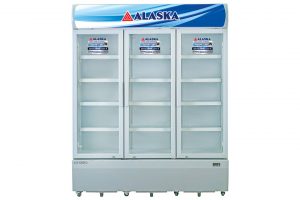 Tủ mát inverter Alaska 1200 lít LCI 1200C3