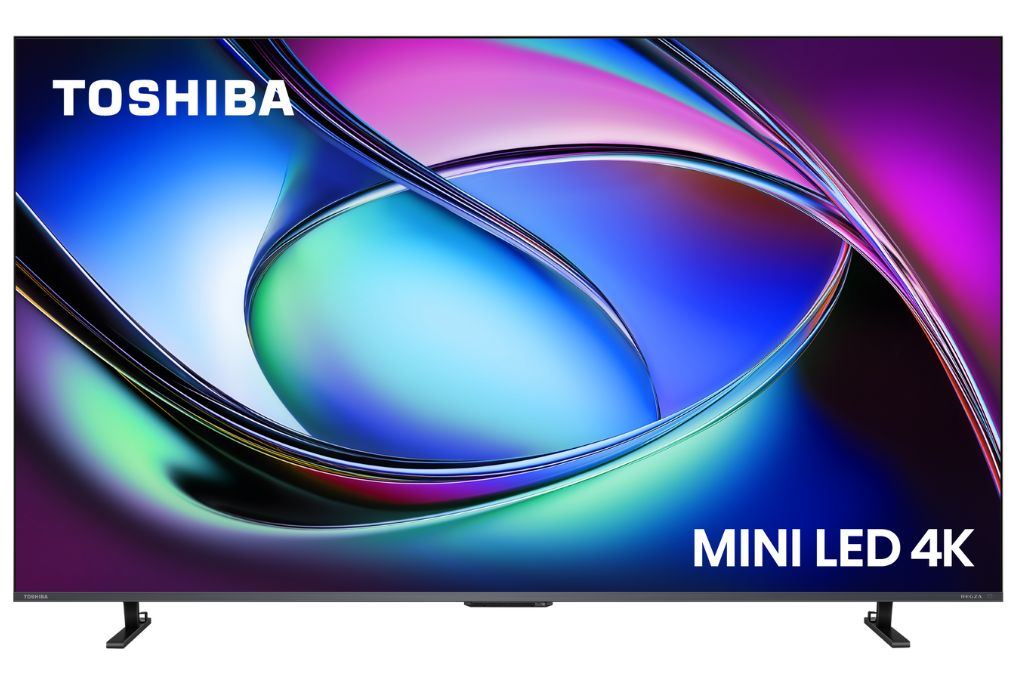 Smart Tivi Mini LED Toshiba AI 4K 85 inch 85Z670RP