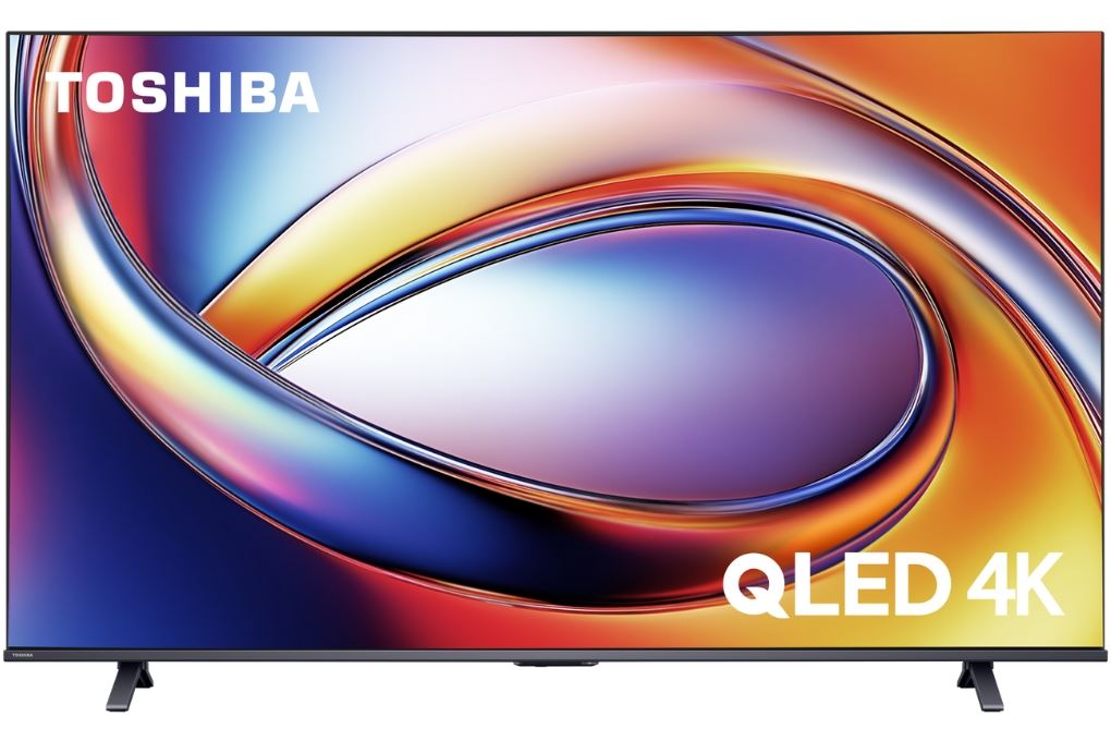 Smart Tivi QLED Toshiba AI 4K 55 inch 55M450RP