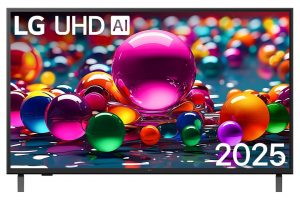 Smart Tivi LG UHD AI 4K 55 inch 55UA841CPSA