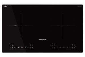 Bếp từ đôi Sunhouse SHB555DI