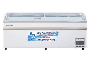 Tủ đông Alaska Inverter 550 lít KC-550CI