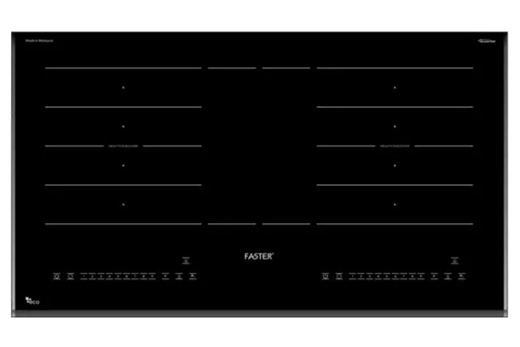 Bếp từ đôi Faster FS 838I Plus