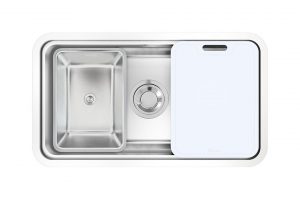 Chậu rửa bát Konox Dekor 8347SU