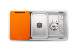 Chậu rửa bát Konox Tari Smart 8847