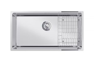 Chậu rửa bát Konox Turkey Sink STELO 780U
