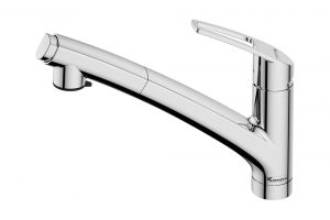 Vòi rửa bát Konox Kira Chrome