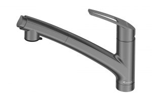 Vòi rửa bát Konox Kira Gun Metal