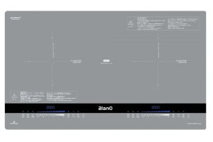 Bếp từ đôi BlanC BA 856Pro Seri 6