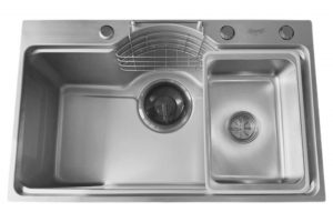 Chậu rửa bát 1 hố 7546