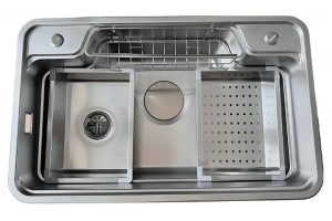 Chậu rửa bát 1 hố BlanC 7848
