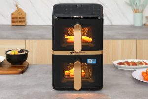 Nồi chiên không dầu Philips 10 lít NA462/70