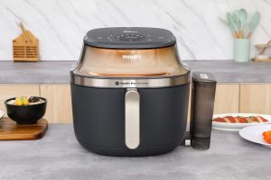 Nồi chiên không dầu Philips 7.2 lít NA543/00