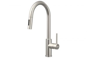 Vòi rửa bát dây rút Konox Reno