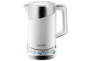 Ấm đun siêu tốc Cuckoo 1.7 lít CK A170T/WHVNCV