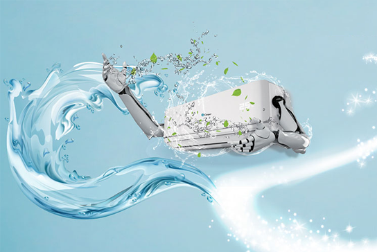 Điều hòa Casper 1 chiều 18000BTU SC-18TL32