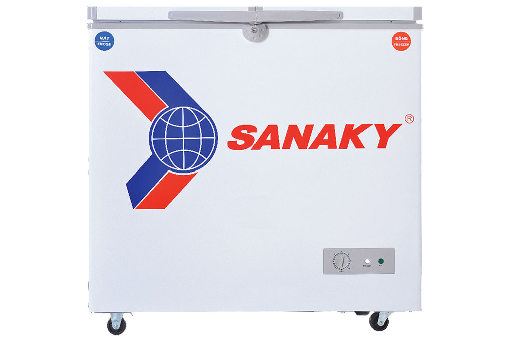 Tu Dong Sanaky 210 Lit Vh 255hy2