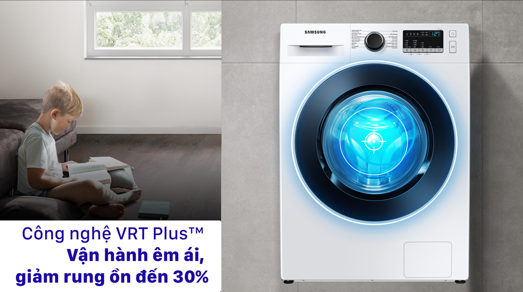 Máy giặt Samsung Inverter 9.5kg WW95T4040CE