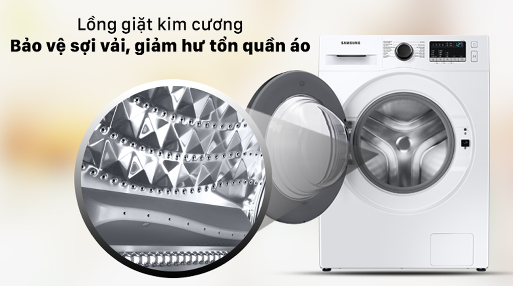 Máy giặt Samsung Inverter 9.5kg WW95T4040CE