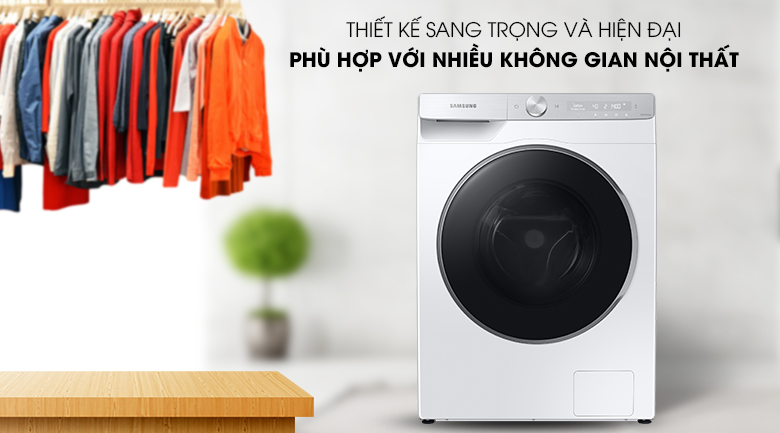 Máy giặt Samsung Inverter 10kg WW10TP44DSH