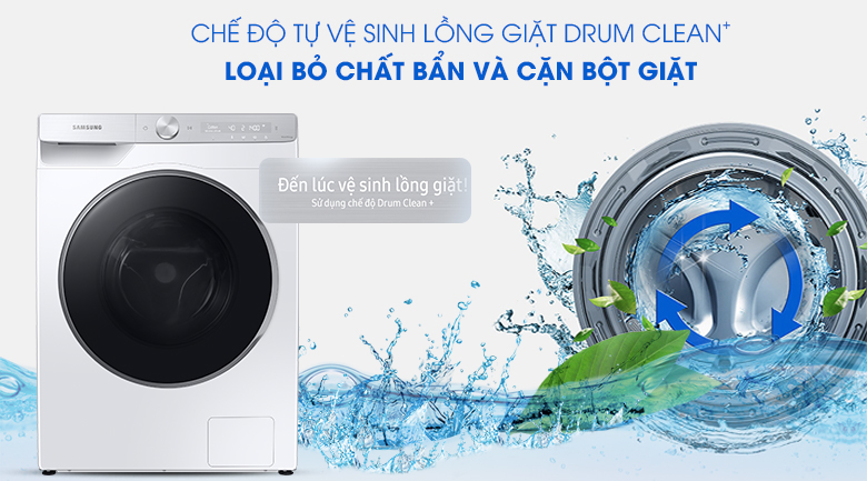 Máy giặt Samsung Inverter 10kg WW10TP44DSH
