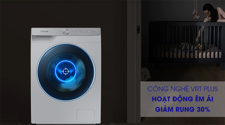 Máy giặt Samsung Inverter 10kg WW10TP44DSH