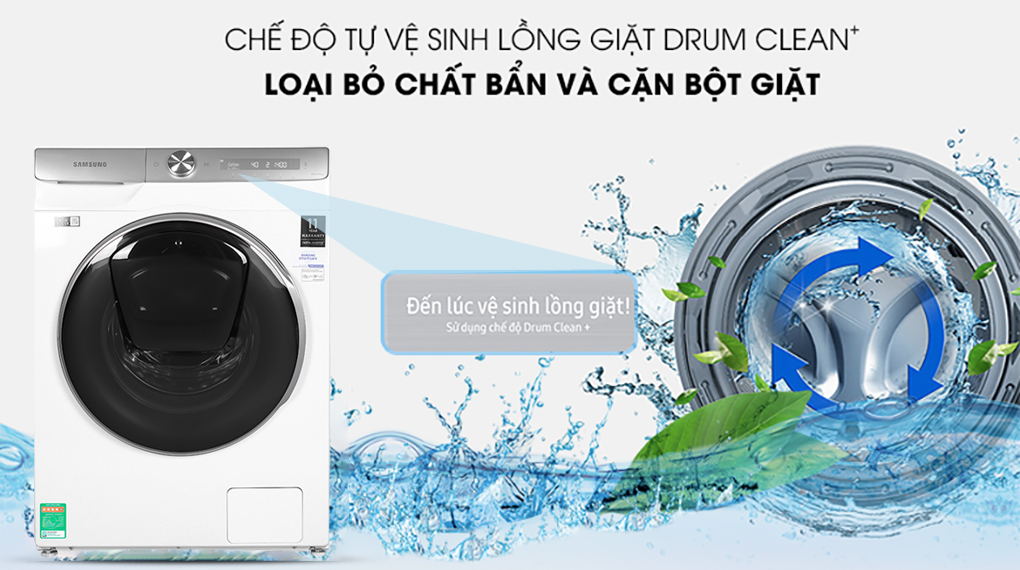Máy giặt Samsung Inverter 9 Kg WW90TP54DSH