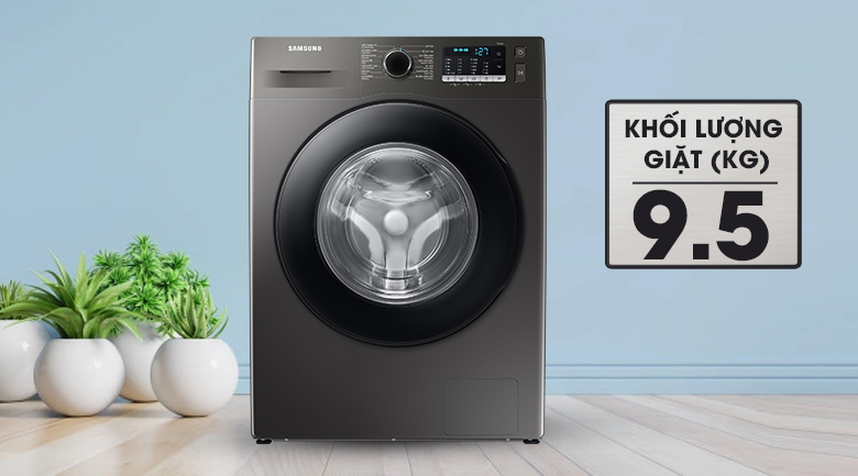 Máy giặt Samsung Inverter 9.5kg WW95TA046AX
