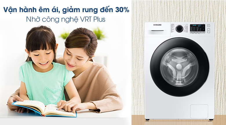 Máy giặt Samsung Inverter 10kg WW10TA046AE