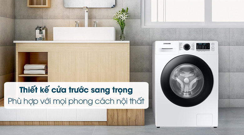 Máy giặt Samsung Inverter 10kg WW10TA046AE