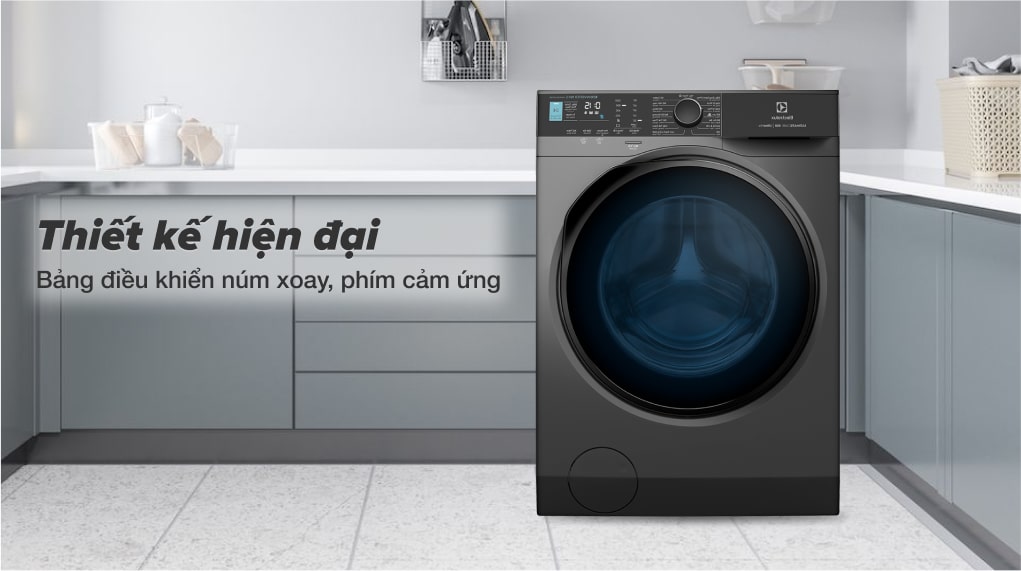 Máy giặt Electrolux Inverter 10 kg EWF1024P5SB